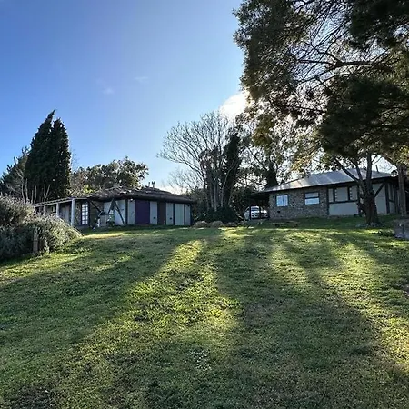 Apartamento Departamento De La Sierra Tandil Exterior foto
