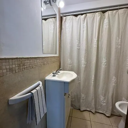Apartamento Departamento De La Sierra Tandil Exterior foto